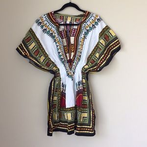 Traditional Gambian 🇬🇲 dress